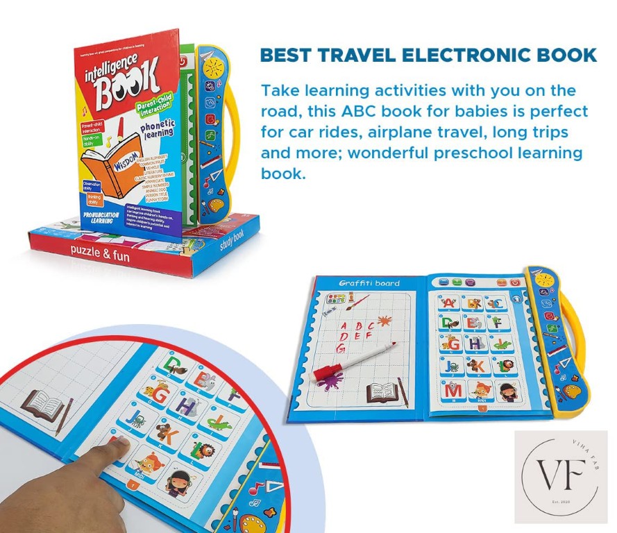Electronic Intelligence Book