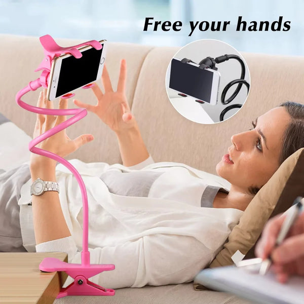 Mobile Phone Stand Holder Flexible and Power Full