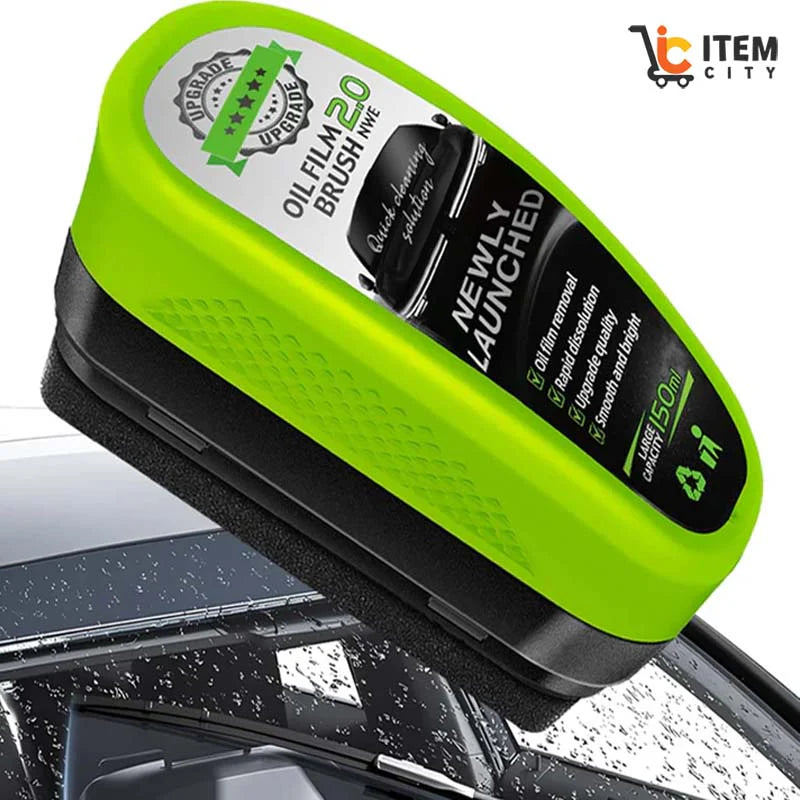 Glass Cleaner Polish