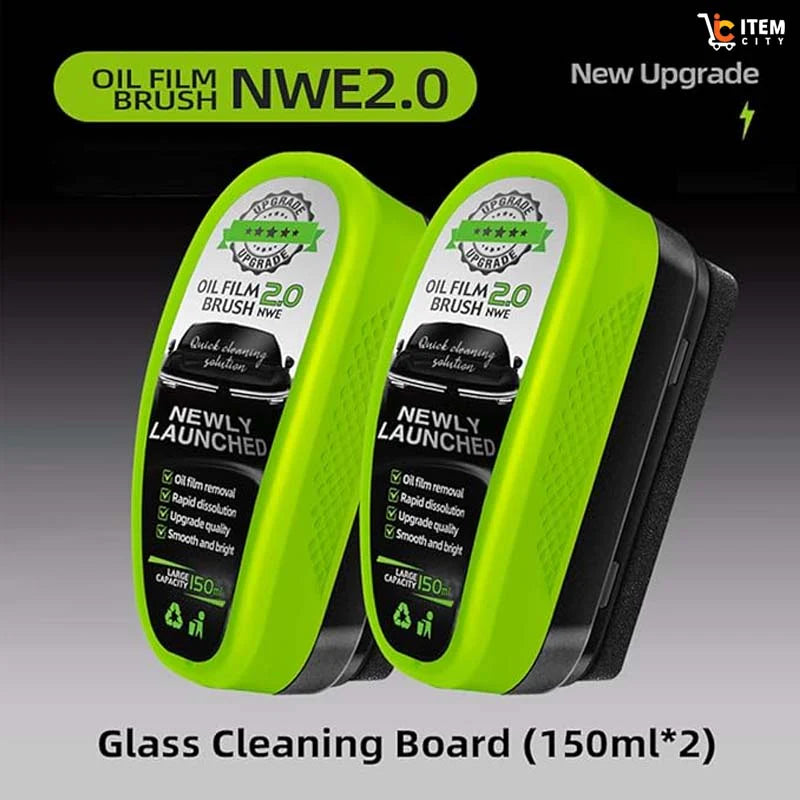 Glass Cleaner Polish