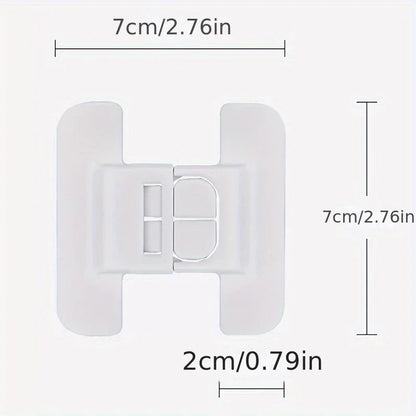 New Freezer Lock