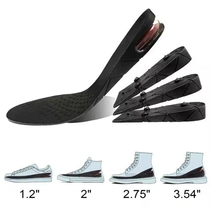 Height Increase Insoles for Men & Women (1 Pair)