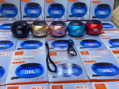 Mini Portable Speaker for Mobile and Laptop and PC (Bluetooth)