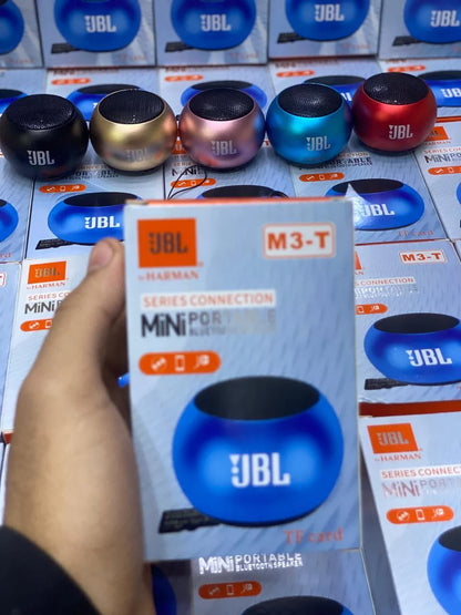 Mini Portable Speaker for Mobile and Laptop and PC (Bluetooth)