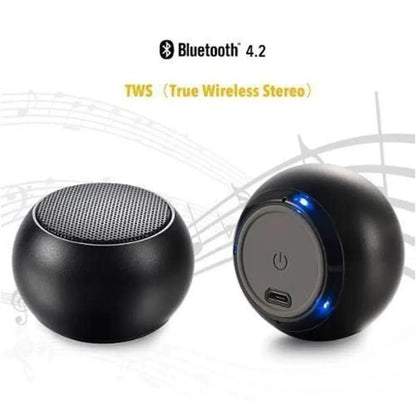 Mini Portable Speaker for Mobile and Laptop and PC (Bluetooth)