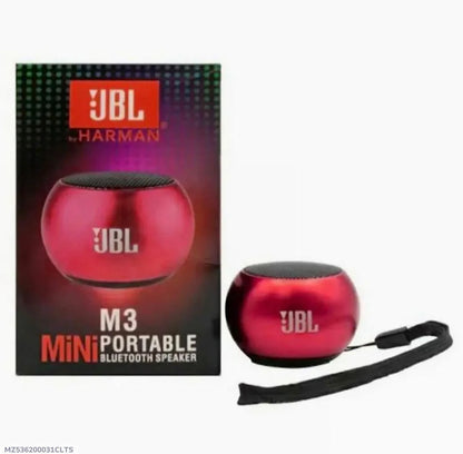 Mini Portable Speaker for Mobile and Laptop and PC (Bluetooth)