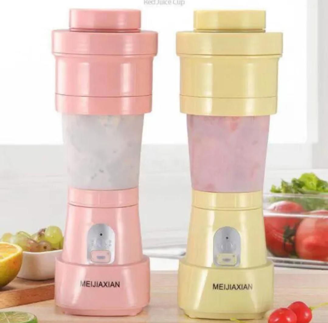 Scaleable Juicer