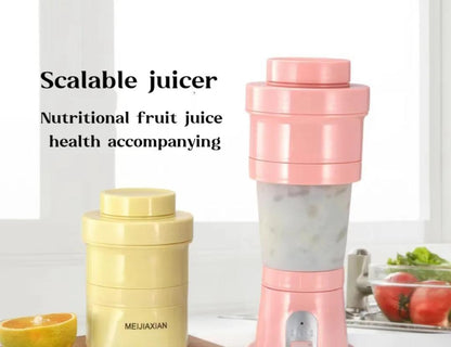 Scaleable Juicer