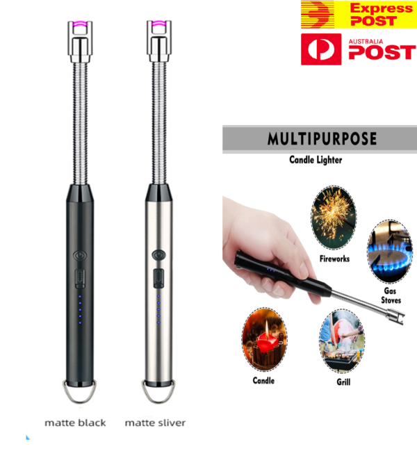 USB Rechargeable Arc Lighter