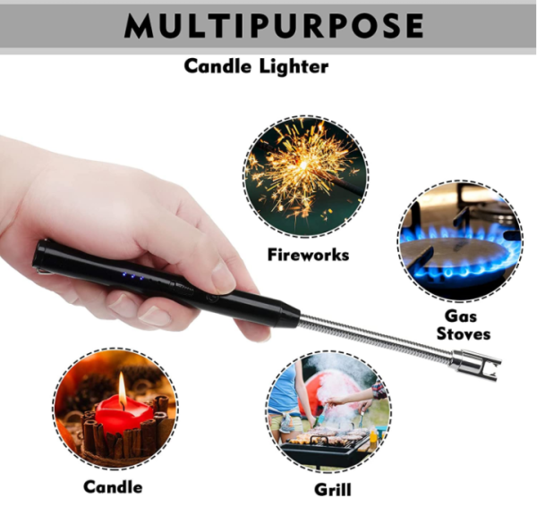 USB Rechargeable Arc Lighter