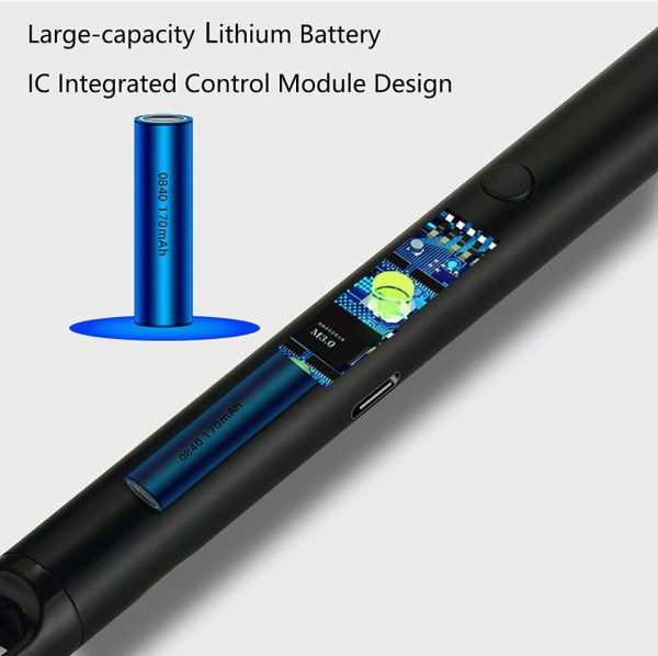 USB Rechargeable Arc Lighter