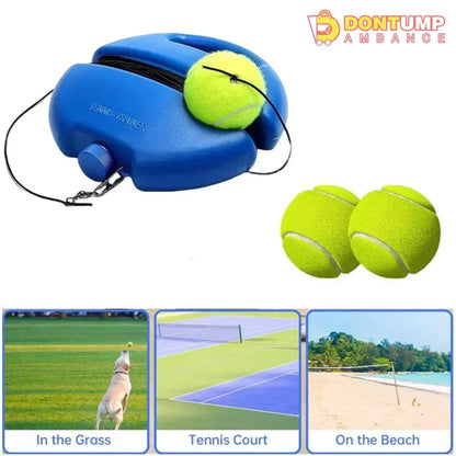 Tennis Trainer Rebound Ball