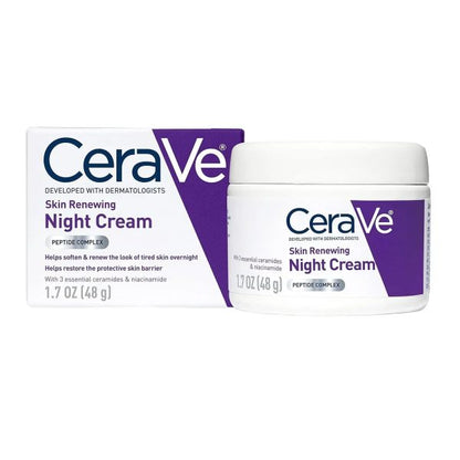 Cerave 4-in-1 Skincare Kit