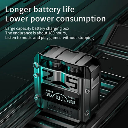 Wireless M25 TWS Sport Waterproof Earbuds