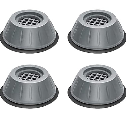 Pack of 4  Washing Machine Feet Round Pads