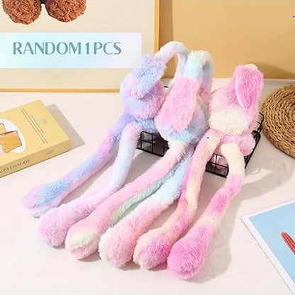 Cute Bunny Earmuffs for Kids – Super Soft & Warm Winter Ear Protection