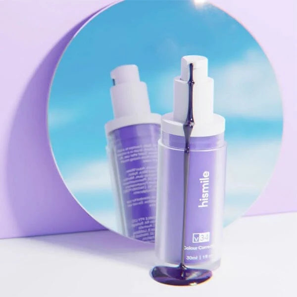 Teeth Brightening HiSmile V34 Colour Corrector Serum